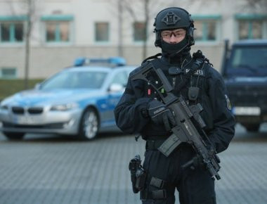 Οι τρομοκρατικές επιθέσεις στην Ευρώπη αυξήθηκαν κατά 175% το 2016